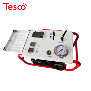 DN63-250mm HDPE Pipe Fitting Butt Welding Machine